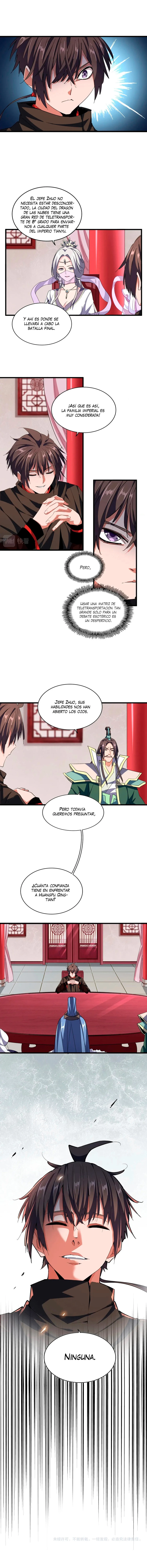 Emperador magico (magic emperor) > Capitulo 306 > Page 71